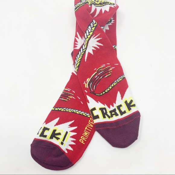 NEW Primitives by Kathy LOL Boss Lady Socks OS - Picture 7 of 7